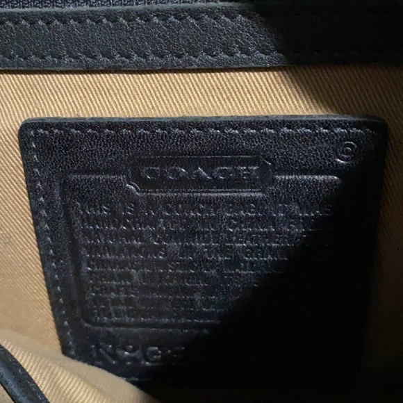 Coach Handbag - Picture 4 of 8